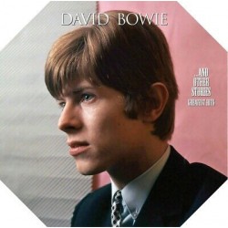 David Bowie ‎– ...And Other Stories - LP Vinyl Album - Coloured Marbled - Rock Music