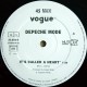 Depeche Mode ‎– It's Called A Heart - Maxi 12 inches France - New Wave