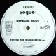 Depeche Mode ‎– It's Called A Heart - Maxi 12 inches France - New Wave