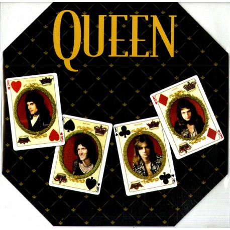 Queen ‎– Queen Vol. 2 - LP Vinyl Album - Rock Music Shape
