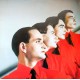 Kraftwerk ‎– The Man•Machine - LP Vinyl Album - Experimental Electronic