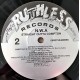 N.W.A ‎- Straight Outta Compton - LP Vinyl Album - Gangsta HIp Hop