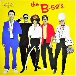 The B-52's - Planet Claire - LP Vinyl Album - New Wave