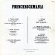 French Rock Mania - LP Vinyl Album - Compilation Live - Rock Français