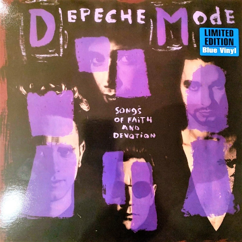 depeche mode songs of faith and devotion vinyl depeche mode songs of faith and devotion vinyl