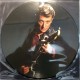 Johnny Hallyday ‎– Aimer Vivre - LP Vinyl Album - Picture Disc - Live La Courneuve