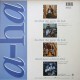 a-ha ‎– The Blood That Moves The Body - Maxi Vinyl 12 inches - Synth Pop