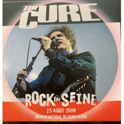 The Cure ‎– Rock En Seine 23 Août 2019 - Double CD Digipack - New Wave