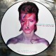 David Bowie ‎- Aladdin Sane - LP Vinyl Album - Picture Disc - Glam Rock