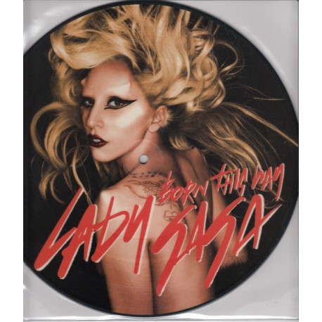 Lady Gaga - Born This Way - Vinyl 