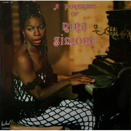 Nina Simone ‎– A Portrait Of Nina - album double LP - Jazz Music
