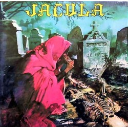 Jacula ‎– Tardo Pede In Magiam Versus - LP Vinyl Album - Progressive Rock