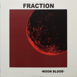 Fraction - Moon Blood - LP Vinyl Album - Psychedelic Rock