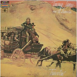 Tommy James And The Shondells - Travelin' - LP Vinyl Album - Psychedelic Rock