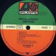 Michel Jonasz ‎- Tristesse - LP Vinyl Album - Variété Française