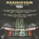 Rammstein ‎– Paris - La Defense Arena 28.06.2019 - Double CD Album Digipack - Hard Rock Industrial