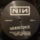 Nine Inch Nails ‎– Mudstock - Live At The Woodstock Festival, Saugerties, New York - Double LP Vinyl Album - Industrial Rock