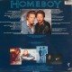 Eric Clapton - Homeboy - The Original Soundtrack - LP Vinyl Album - pressing Italy - OST