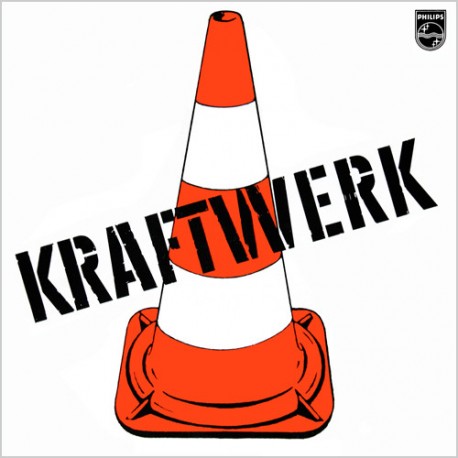 Kraftwerk ‎– Kraftwerk 1st LP - Lp Vinyl Album Gatefold - Krautrock Experimental