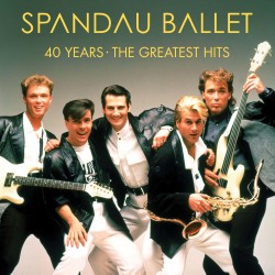 Spandau Ballet - 40 Years The Greatest Hits - Double LP Vinyl - Pop Music 80's