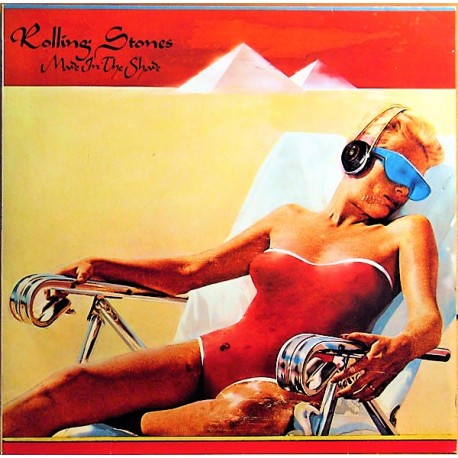 The  Rolling Stones - Made In The Shade - LP Vinyl Album - Blues Rock