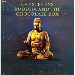 Cat Stevens - Buddha And The Chocolate Box - LP Vinyl Album - Folk Music