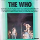 The Who ‎– The Who - Compilation Impact - Rock Music