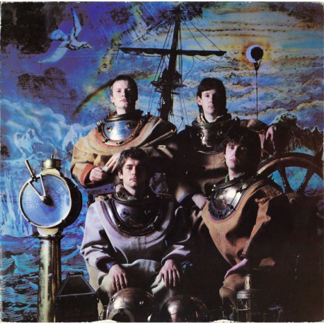  XTC ‎– Black Sea 