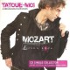 Mikelangelo Loconte - Tatoue Moi - Mozart - CD Single