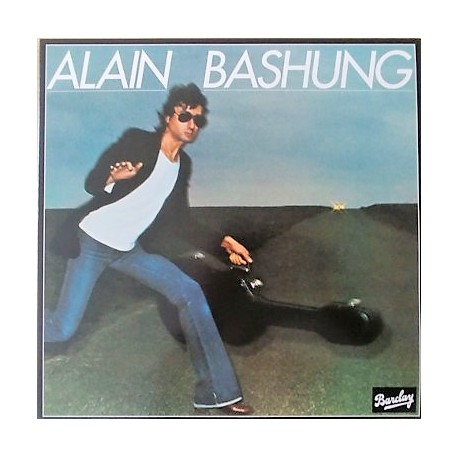 Alain Bashung ‎- Roman Photos - LP Vinyl Album - Rock Français