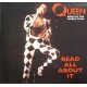 Queen ‎– News Of The World - LP Vinyl Album Gatefold Tour - 3LP Vinyls Coloured - Art Rock Music