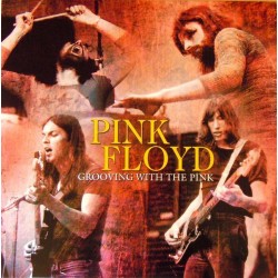 Pink Floyd - Grooving With The Pink - 3 LP Vinyl Album Coloured - Psychedelic Rock