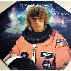 David Bowie ‎– David Bowie For Vinyl Collectors - LP Vinyl Album - Coloured - Glam Rock