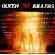 Queen ‎– Live Killers - Double LP Vinyl Album - Rock Music