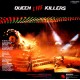 Queen ‎– Live Killers - Double LP Vinyl Album - Rock Music