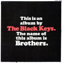 The Black Keys - Brothers Deluxe Remastered Anniversary 10th Edition - Double LP Vinyl Album - Indie Rock