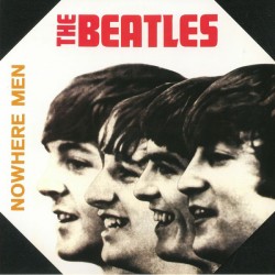 The Beatles ‎– Nowhere Men - LP Vinyl Album Coloured - Brit Pop