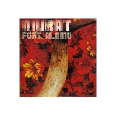 Jean Louis Murat - Fort Alamo - CD Single Promo