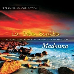 Judson Mancebo (Madonna) ‎– La Isla Bonita - CD Album - Pop Music