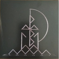 Pulled by Magnets ‎– Rose Golden Doorways - CD Album Promo - Free Jazz