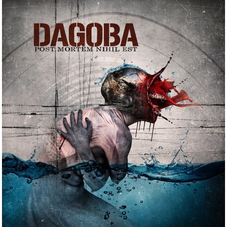 Dagoba ‎– Post Mortem Nihil Est - LP Vinyl Album + MP3 - Death Metal