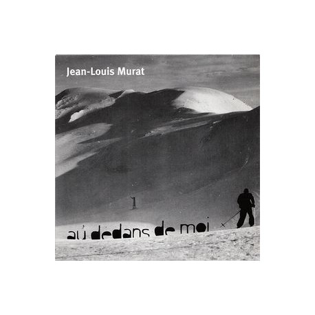 Jean Louis Murat - Au Dedans De Moi - CD Single Promo