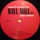 Kill Bill Vol. 1 - Original Soundtrack - LP Vinyl Album - Compilation - Quentin Tarantino