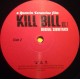 Kill Bill Vol. 1 - Original Soundtrack - LP Vinyl Album - Compilation - Quentin Tarantino
