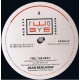 Jean Beauvoir ‎- Feel The Heat - Maxi Vinyl 12 inches - Rock OST Soundtrack