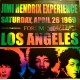 Jimi Hendrix - Live at The Forum April 1969/1970 - LP Vinyl Coloured - Psychedelic Blues Rock