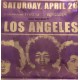 Jimi Hendrix - Live at The Forum April 1969/1970 - LP Vinyl Coloured - Psychedelic Blues Rock