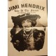 Jimi Hendrix - Live at The Forum April 1969/1970 - LP Vinyl Coloured - Psychedelic Blues Rock
