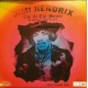 Jimi Hendrix - Live at The Forum April 1969/1970 - LP Vinyl Coloured - Psychedelic Blues Rock