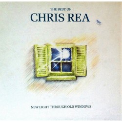 Chris Rea ‎– New Light Through Old Windows - LP Vinyl Album - Blues Rock